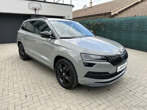 Škoda Karoq 2.0 TDI SCR 190 Sportline 4x4 DSG - 2