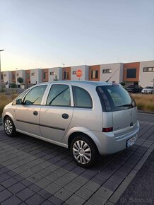 Opel Meriva, 1.4, r.v. 2010, 171000 km - 2