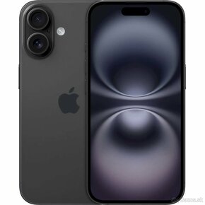 iPhone 16 128GB Black - 2