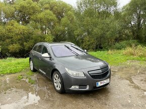 Predám Opel Insignia 2.0 cdti - 2