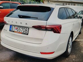 Škoda octavia 4 combi - 2