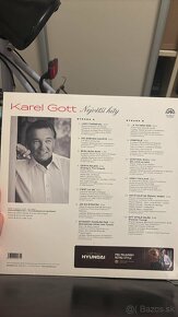 LP original album Karel Got - 2