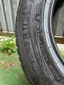 Zimné pneu Continental WinterContact - 215/65 r17 - 2