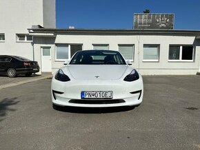 Tesla Model 3 Performance / 2022 / pokracovanie autouveru - 2