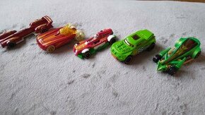 Hot Wheels originál auto angličák formula - 2