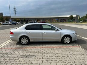 Škoda Superb II 2.0 TDi 125kw DSG kůže - 2