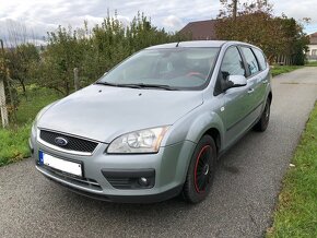 Ford Focus mk2 1.6tdci 80kw - 2