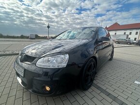 Volkswagen Golf V 1.9tdi 77kw 6st manuál 2007 - 2