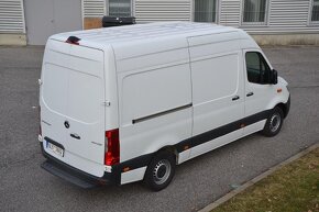 Mercedes-Benz Sprinter 314 S, 11/2020 najeto 8 tis - 2