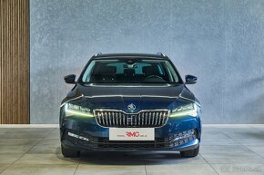 Škoda Superb Combi 2.0 TDI SCR Style DSG, 140kW, 2020,DPH - 2