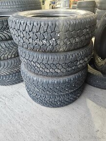 Zimne pneumatiky 215/75 r16c - 2