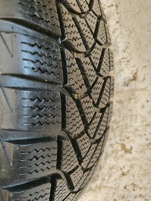 Zimny komplet 195/65 R15 - 2