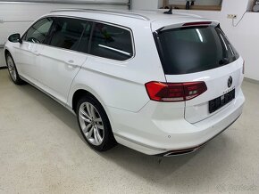 VOLKSWAGEN PASSAT VARIANT 2.0 TDI 98000 KM LED VIRTUAL - 2