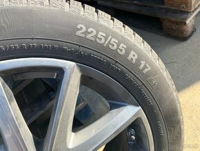 Mazda 5x114,3 r17  225/55 - 2