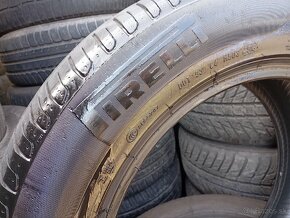 Predám jazdené pneu 225/60 R17 RUNFLAT - 2