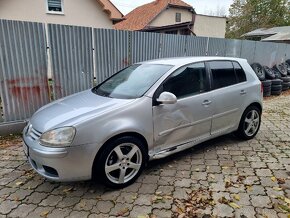 Golf 5 1.9 TDI 77kw 6R Manuál - 2