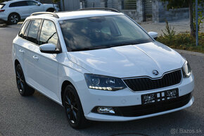 Škoda Fabia Combi 1.0 TSI Style 70 kW - 2