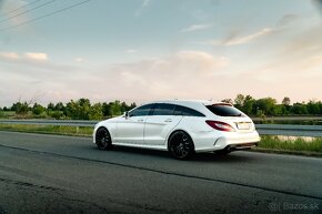 Mercedes CLS 350cdi - 2