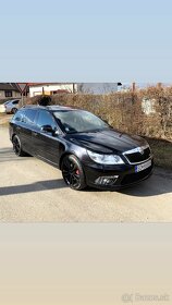 Škoda Octavia 2.0 TDI CR RS FULL VÝBAVA - 2