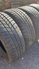 Zimné pneu 195/60 r15 - 2