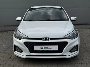 Hyundai i20 1.2i 62 Comfort 5d - 2