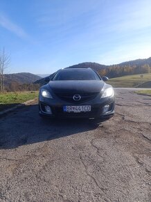 Mazda 6 GH, 2.5, LPG - 2