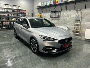 SEAT LEON FR, 2.0 TDI, 110KW/150PS, 2021, DSG, Combi, DPH - 2