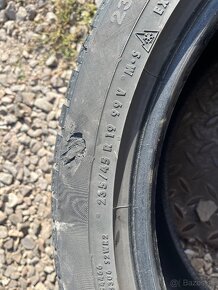 pneumatiky comty 235/45R19 zimne - 2