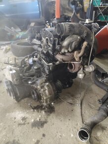 Motor 1.9tdi 77kw - 2