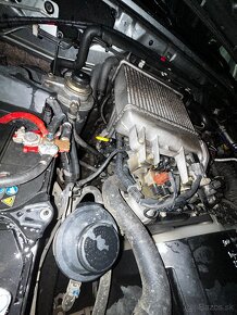 Nissan Patrol y61 gu4 motor + prevodovka - 2