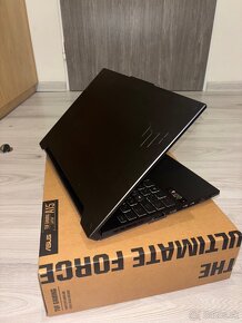 ASUS TUF GAMING A15 FA507NV-LP031W Jaeger Gray Metallic - 2