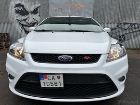 Ford Focus 2.5 ST swiss 166KW - 2