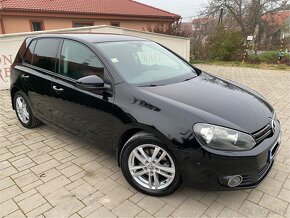 VOLKSWAGEN GOLF VI 1.6 TDI 77 KW COMFORTLINE - 2