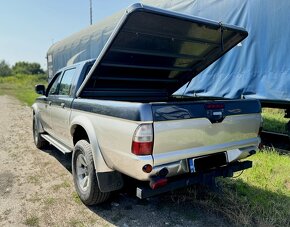 HARDTOP MITSUBISHI L200 - 2