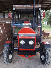 Zetor 5211 - 2