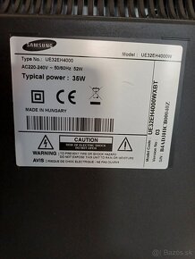 Samsung televizor 32"(82cm) - 2