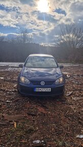 Volkswagen Golf 1.9 TDI 77kw - 2