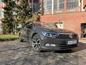 Volkswagen Passat B8 Variant 2.0TDI,DSG - 2