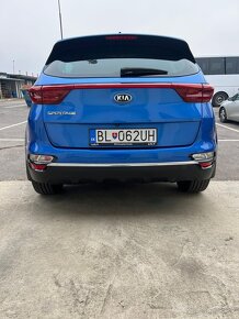 Kia Sportage 2.0 automat ODPOČET DPH - 2