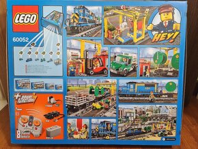 LEGO City (60052) Train - 2