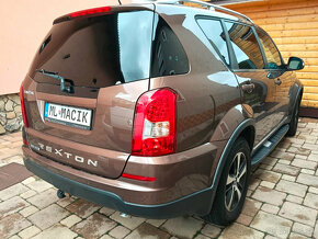 SsangYong Rexton 2.0 TD Quartz 4x4 (152 000km) - 2