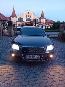 Audi A8 LONG 2006 4,2fsi - 2