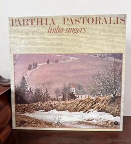 Linha Singers – Parthia Pastoralis (1982) - 2