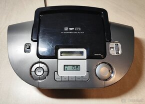 Rádio FM CD MP3 - 2