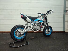 Pitbike 140 super moto/enduro - 2