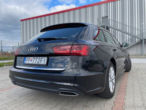 Audi A6 Avant business packet, LED matrix 140kW. Rv 2018 - 2