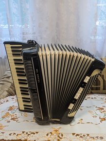 Hohner Tango VM - 120 basový, 4 hláskový - 2