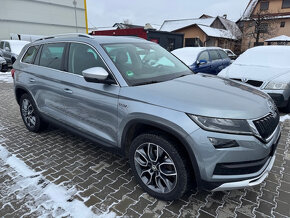 Škoda Kodiaq 1.5 TSI ACT Scout 4x4 DSG 7 MIEST - 2