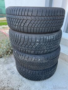 Predam zimne pneu 205/60 r16 - 2