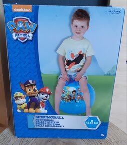 Hopsadlo Paw Patrol - 2